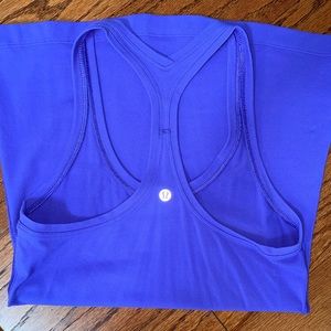 Lululemon Cool Racerback Tanks Size 6